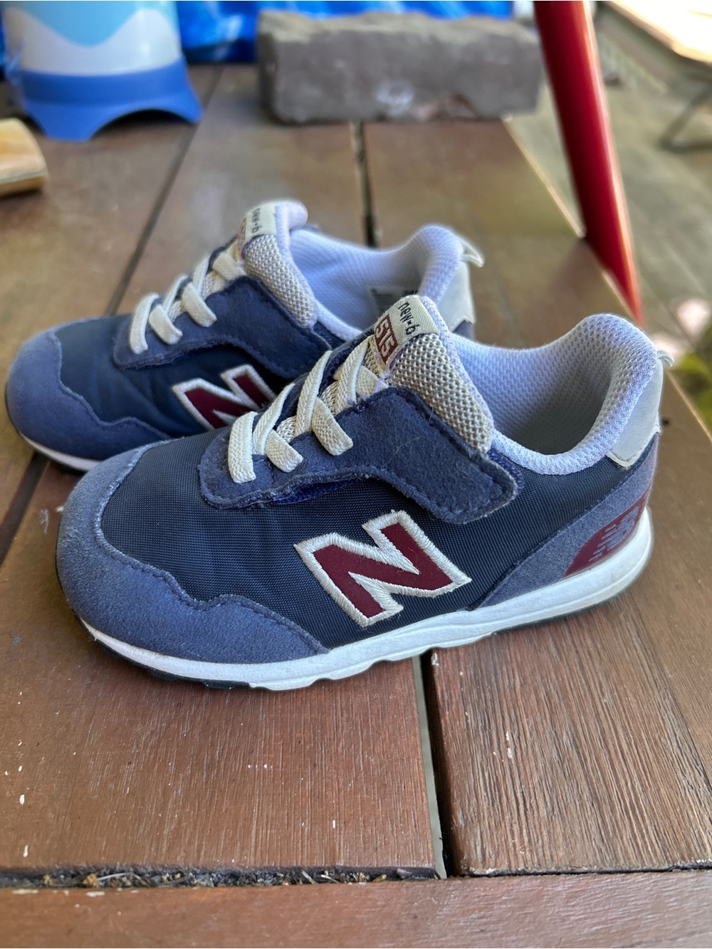 New Balance toddler 515 Sneakers